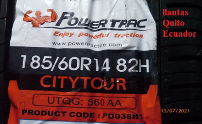 llantas powertrac quito